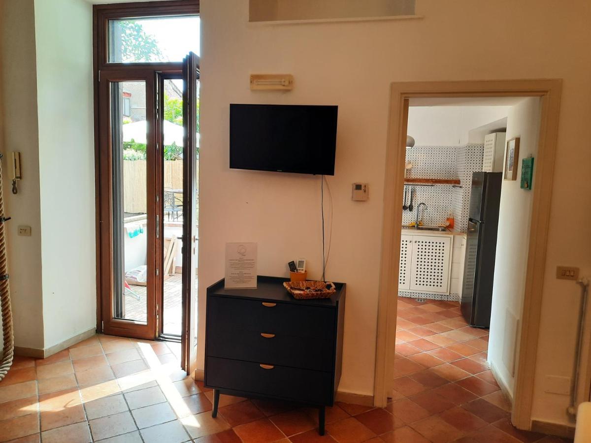House Garden San Lorenzo Salerno Exterior foto