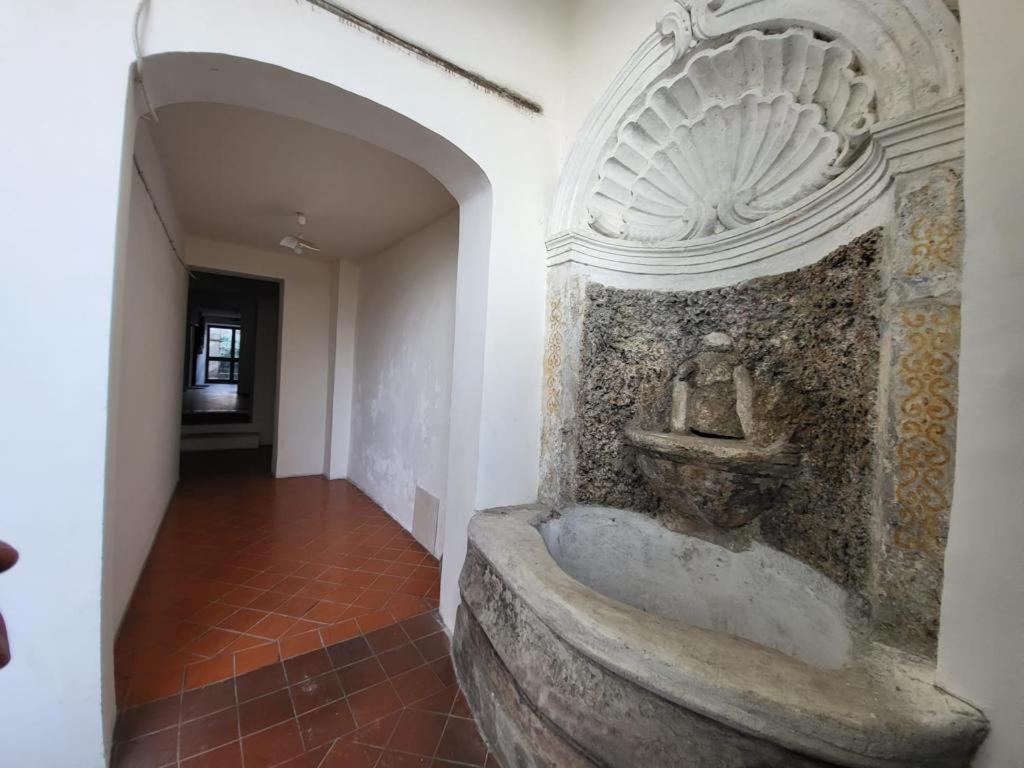 House Garden San Lorenzo Salerno Exterior foto