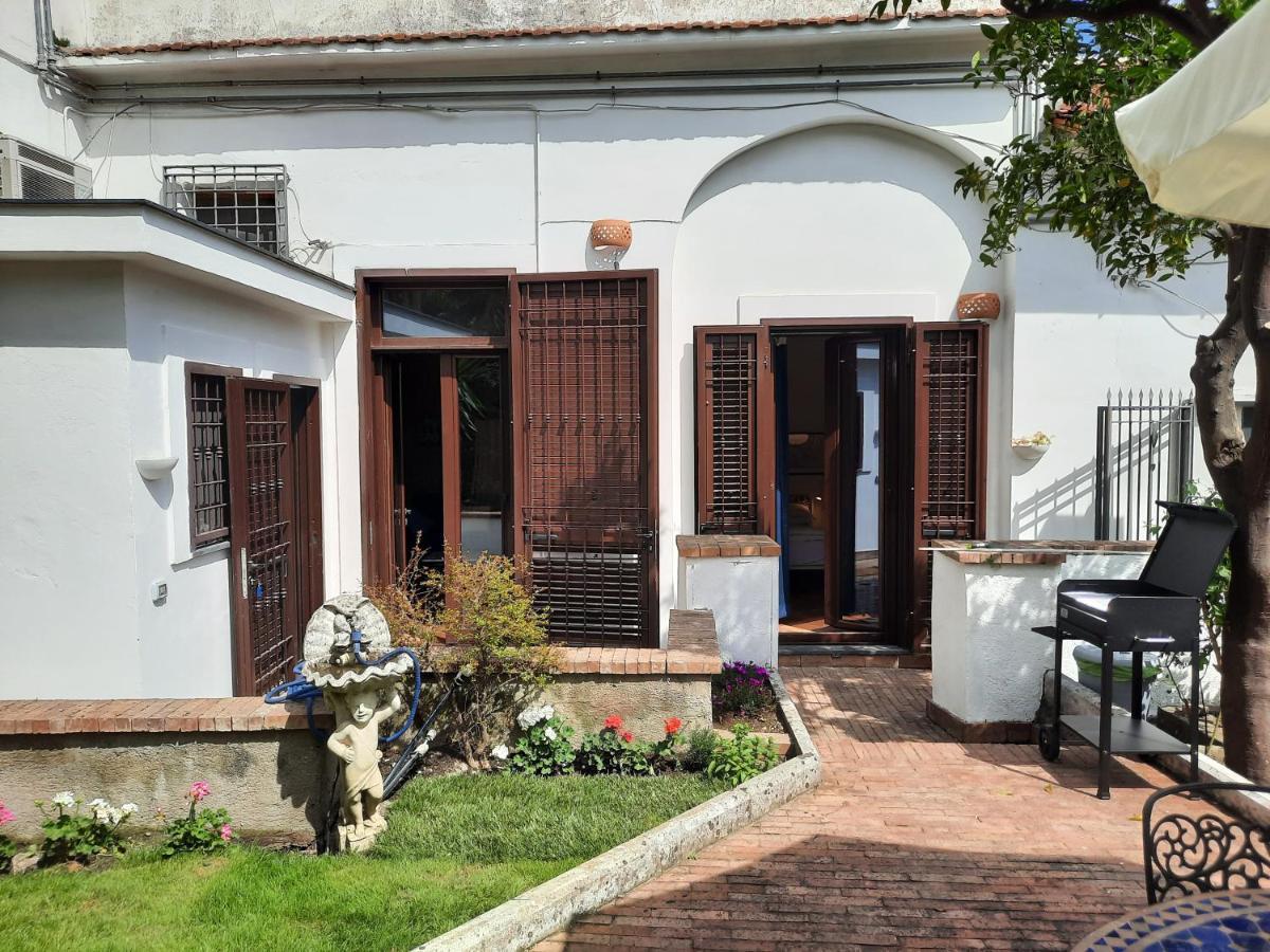 House Garden San Lorenzo Salerno Exterior foto